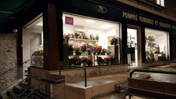 Photographie de Pompes Funèbres et Marbrerie Meyer