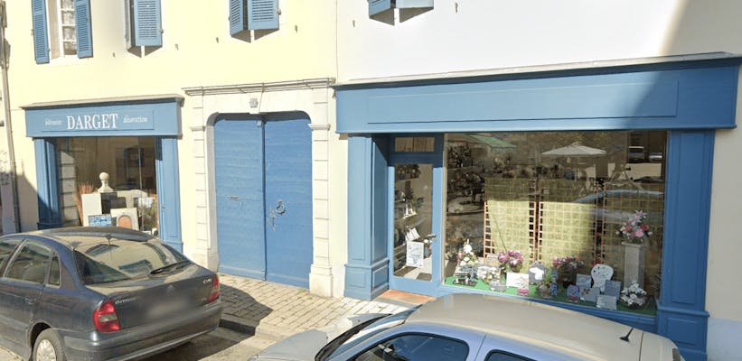 Photographie de la Marbrerie Darget