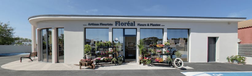 Photographie de la Pompes Funèbres REY