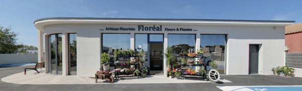 Photographie de la Pompes Funèbres REY