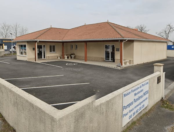 Photographie de la Pompes Funèbres Patou