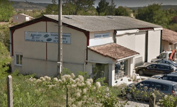 Photographie de Pompes Funèbres Silhol