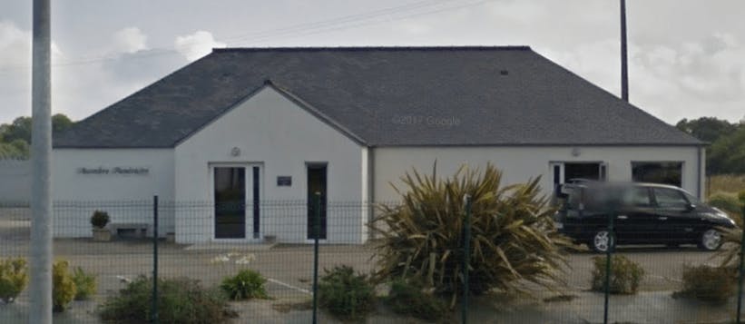 Photographie Pompes Funèbres le Morvan de Ploumilliau