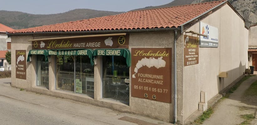 Photographie de la Pompes Funèbres Haute Ariège de Tarascon-sur-Ariège
