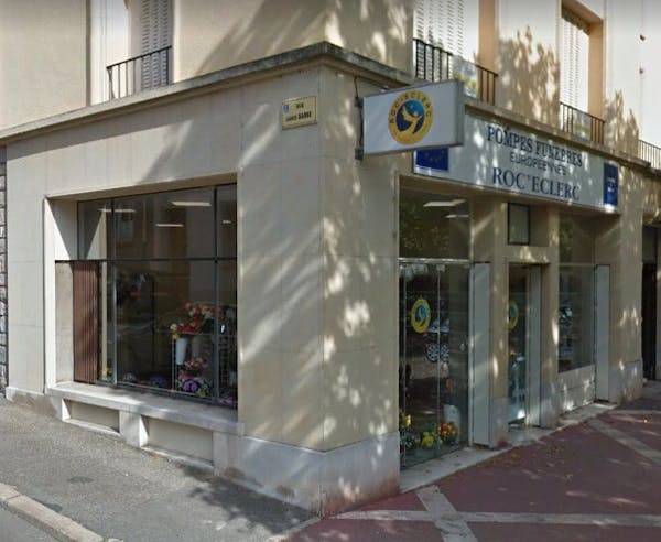 Photographie de Pompes Funèbres Roc-Eclerc du Creusot