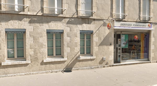 Photographie Pompes Funèbres Générales de Orléans