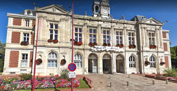 Photo de la ville de Elbeuf
