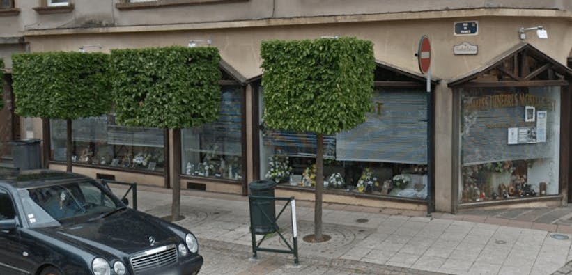 Photographie Pompes Funèbres Moselle-Est de Sarreguemines