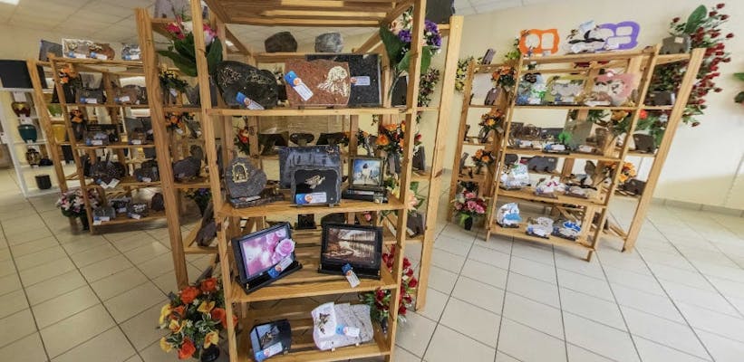 Photographie de la Pompes Funèbres Million Marais de Montargis