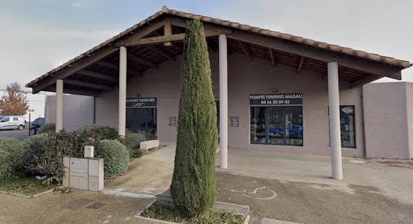 Photographie Pompes Funèbres Magali de Beaucaire