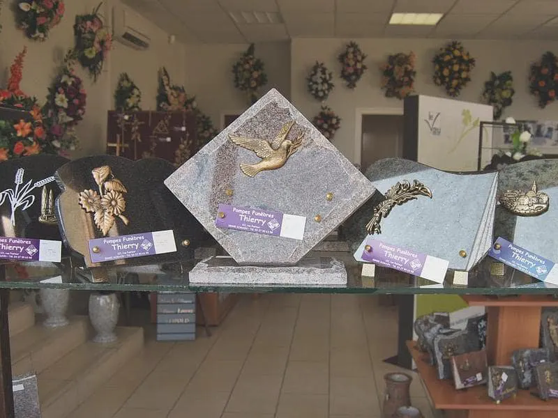 Pompes Funèbres Dirson Somain Avis De Décès