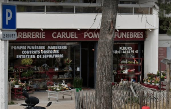 Photographie de Pompes Funèbres Caruel d'Issy-les-Moulineaux