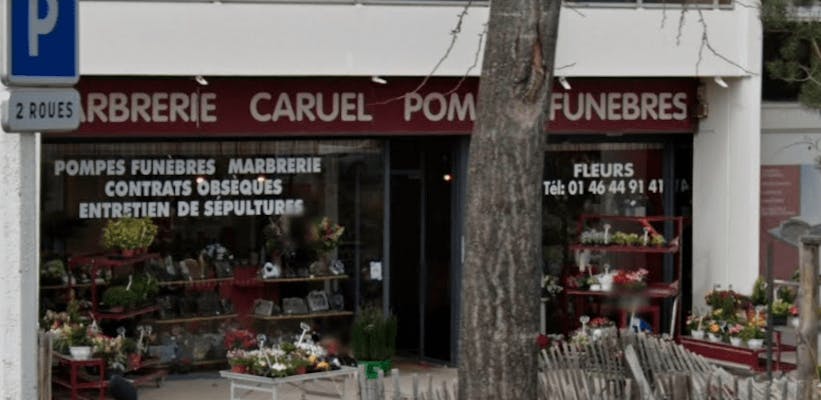 Photographie de Pompes Funèbres Caruel d'Issy-les-Moulineaux