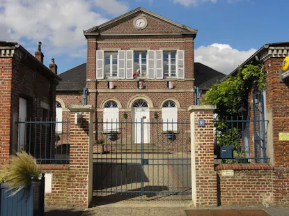 Photo de la ville de Allonne
