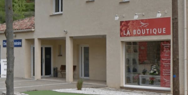 Photographie de la Pompes Funèbres Pech Bleu