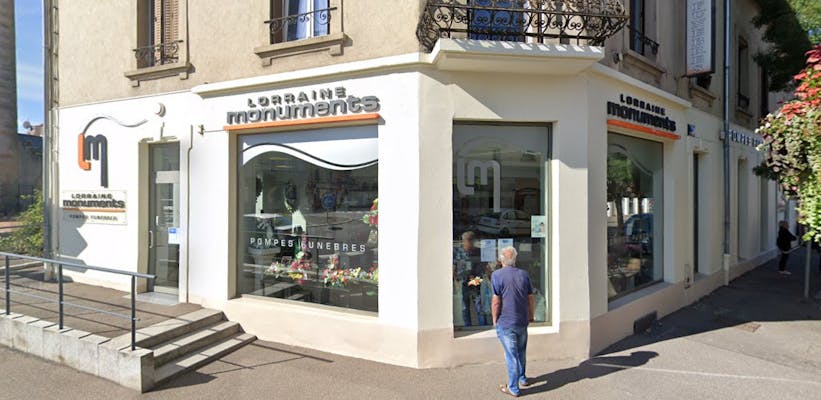 Photographie Lorraine Monuments de Jarny