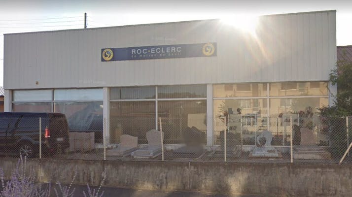Photographie de  Pompes Funèbres Roc-Eclerc de Nogent