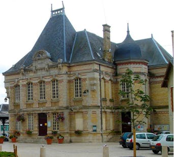 Photo de la ville de Jargeau