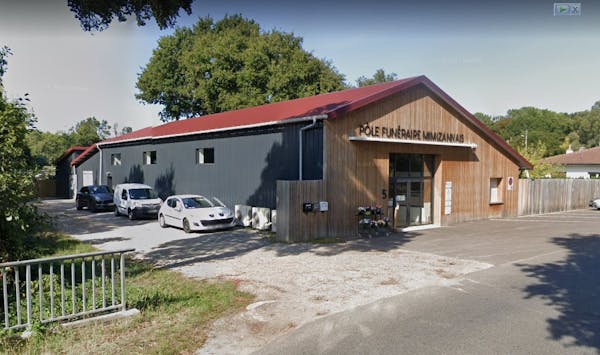 Photographie de Pompes Funèbres Cote Atlantique  de Mimizan