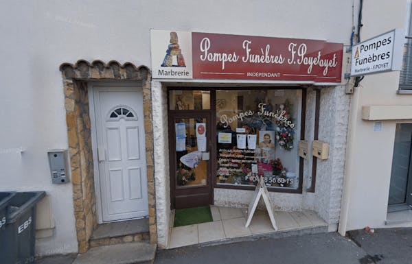 Photographie de Pompes Funèbres Poyet