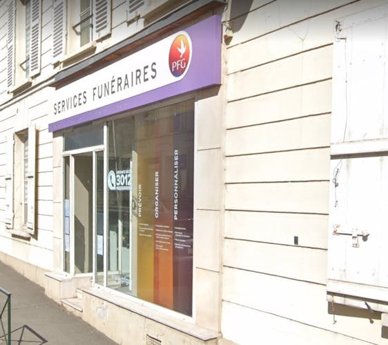 Photographie de Pompes Funèbres Générales de Étampes