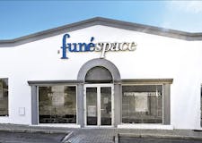 Devanture de FUNESPACE