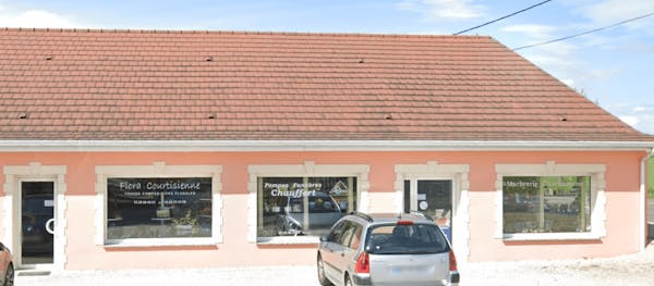 Photographie Pompes Funèbres CHAUFFERT de Courtisols