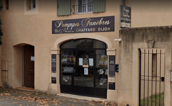 Photographie de Pompes Funèbres Chaffard Dijon La Roque-d'Anthéron
