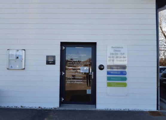 Photographie de Pompes Funèbres A.MAIRE-Le Choix Funéraire