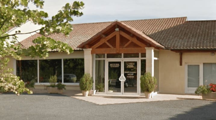 Photographie Pompes Funèbres Virgo de Notre-Dame-de-Salnihac