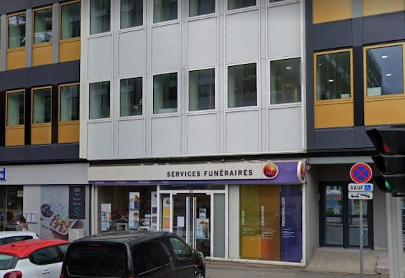 Photographie de Pompes Funèbres Générales sur Issy-les-Moulineau