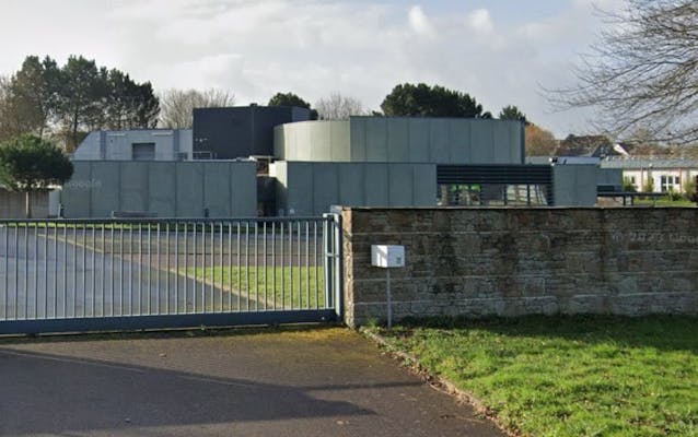 Photographie du Crématorium de Saint-Brieuc
