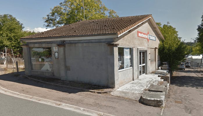 Photographie Marbrerie Tardieu de Figeac