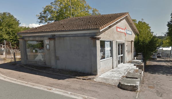 Photographie Marbrerie Tardieu de Figeac