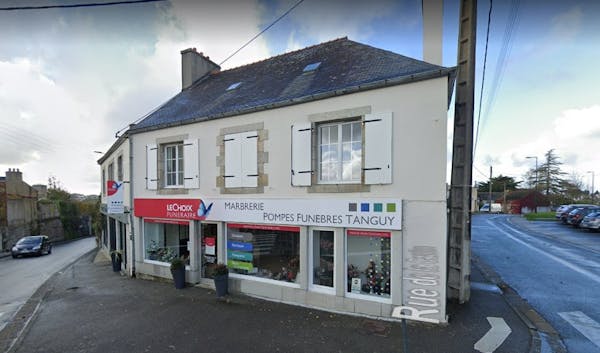 Photographie de Pompes Funèbres Tanguy - Le Choix Funéraire de Morlaix