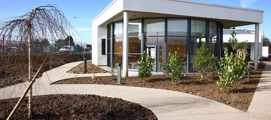 photo de l'agence Crématorium du Havre