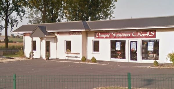 Photographie de La Pompes Funèbres Cras de Marle
