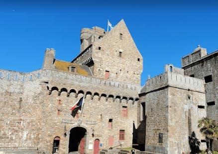 Photo de la ville de Saint-Malo