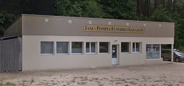 Photographie Pompes Funèbres Gougeon de Sérent