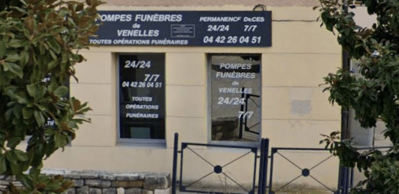 Photographie d'Agence Aixoise de Pompes Funèbres de Venelles