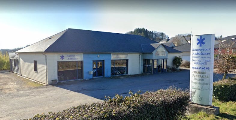 Photographie de Pompes Funèbres Rieupeyroux