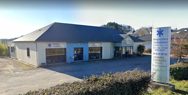 Photographie de Pompes Funèbres Rieupeyroux