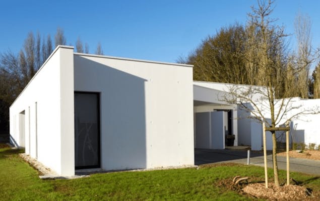 Photographie de la Pompes Funèbres Intercommunales de la ville de Plérin