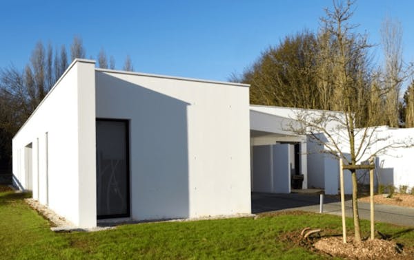 Photographie de la Pompes Funèbres Intercommunales de la ville de Plérin