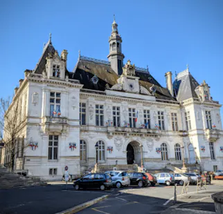 Photo de la ville de Niort