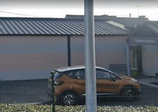 Devanture de Pompes Funèbres Anémone Certenais - Le Choix Funéraire