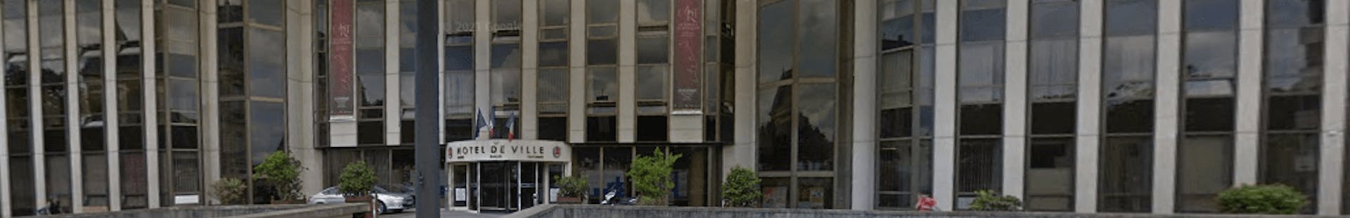 Photo de la ville de Rueil-Malmaison