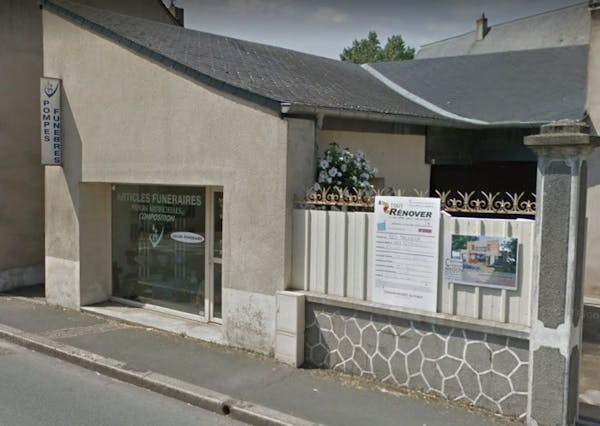 Photographie de Pompes Funèbres Vern d'Anjou de Vern-d'Anjou