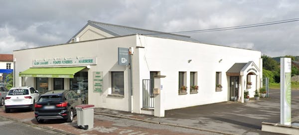 Photographie de la Pompes Funèbres et Marbrerie Lamarre - Dignité Funéraire de Soissons
