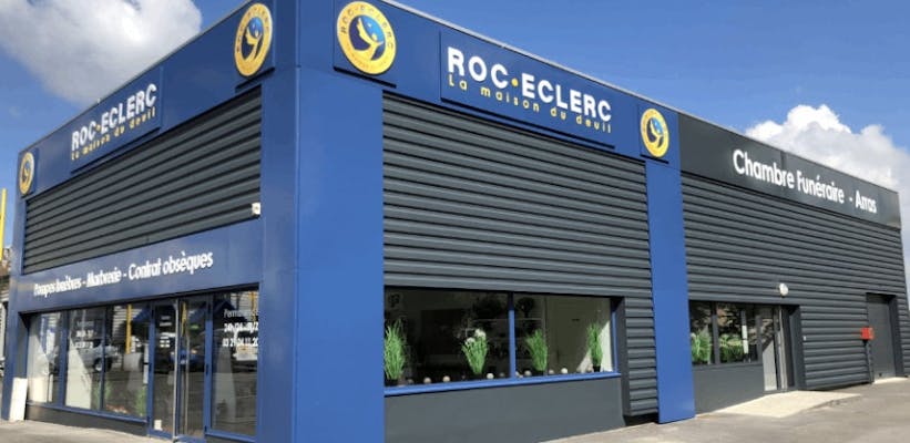 Photographie de Pompes Funèbres Roc-Eclerc d'Arras